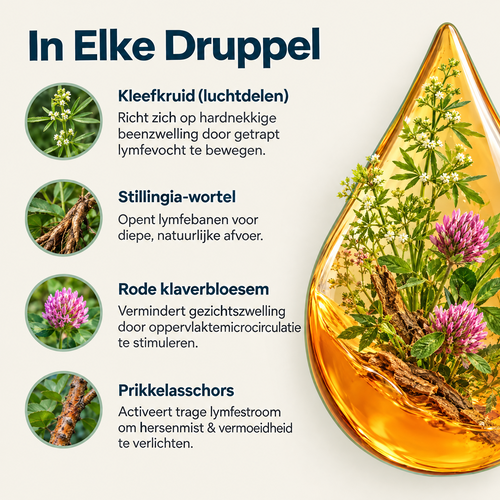 Lievea® Lymfedrainage Druppels