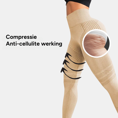 Lievea 3D Anti-Cellulite Legging