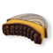 Lymfatische gezichtsborstel