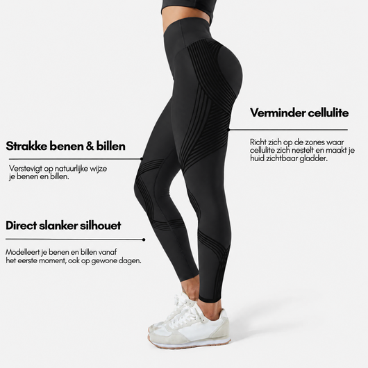 Lievea 3D Anti-Cellulite Legging