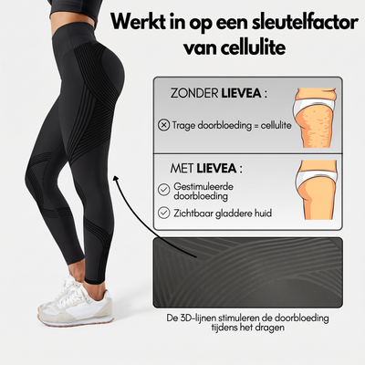 Lievea 3D Anti-Cellulite Legging