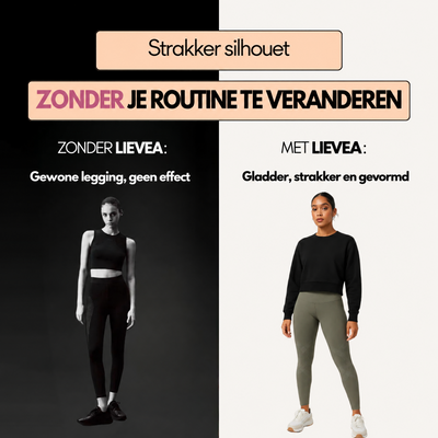 Lievea 3D Anti-Cellulite Legging